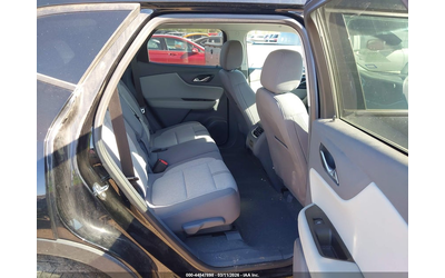 Chevrolet Blazer 3.6L V-6 DI, DOHC, VVT, 308HP Front Wheel Drive - автомобили, коли, обяви за нови и употребявани 7