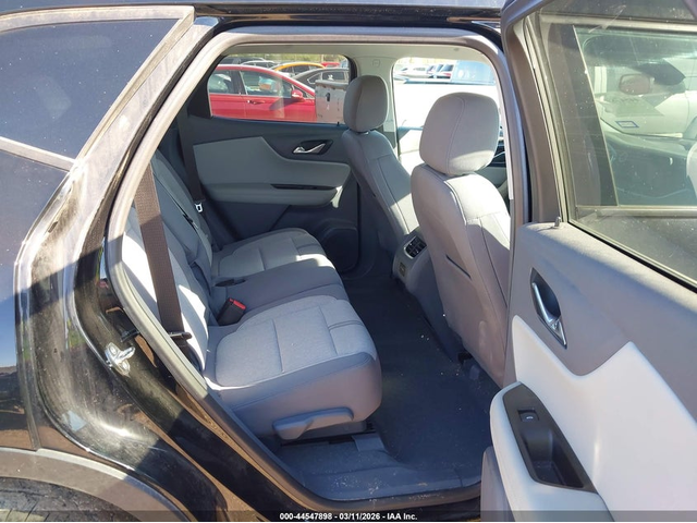 Chevrolet Blazer 3.6L V-6 DI, DOHC, VVT, 308HP Front Wheel Drive - автомобили, коли, обяви за нови и употребявани 7