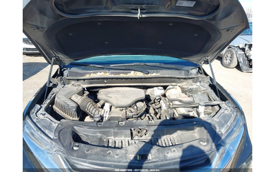 Chevrolet Blazer 3.6L V-6 DI, DOHC, VVT, 308HP Front Wheel Drive - автомобили, коли, обяви за нови и употребявани 9