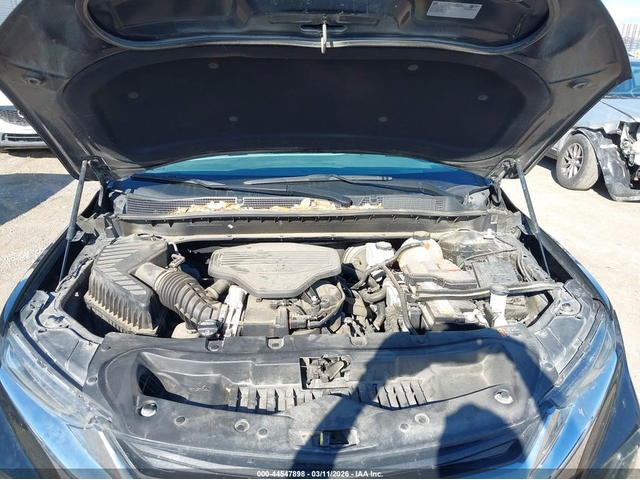 Chevrolet Blazer 3.6L V-6 DI, DOHC, VVT, 308HP Front Wheel Drive - автомобили, коли, обяви за нови и употребявани 9