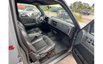 Chevrolet Blazer - автомобили, коли, обяви за нови и употребявани 10