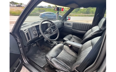 Chevrolet Blazer - автомобили, коли, обяви за нови и употребявани 14