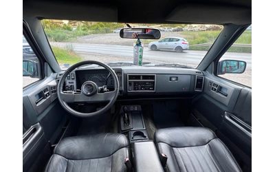 Chevrolet Blazer - автомобили, коли, обяви за нови и употребявани 15