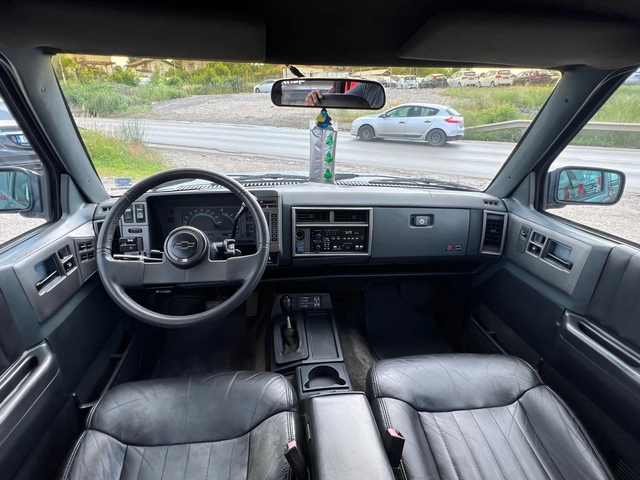 Chevrolet Blazer - автомобили, коли, обяви за нови и употребявани 15