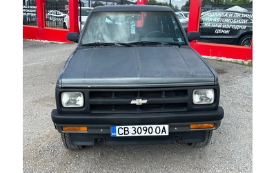 chevrolet-blazer - 2