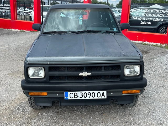 Chevrolet Blazer - автомобили, коли, обяви за нови и употребявани 2