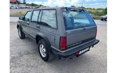chevrolet-blazer - 5