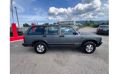 Chevrolet Blazer - автомобили, коли, обяви за нови и употребявани 8