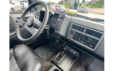 Chevrolet Blazer - автомобили, коли, обяви за нови и употребявани 9