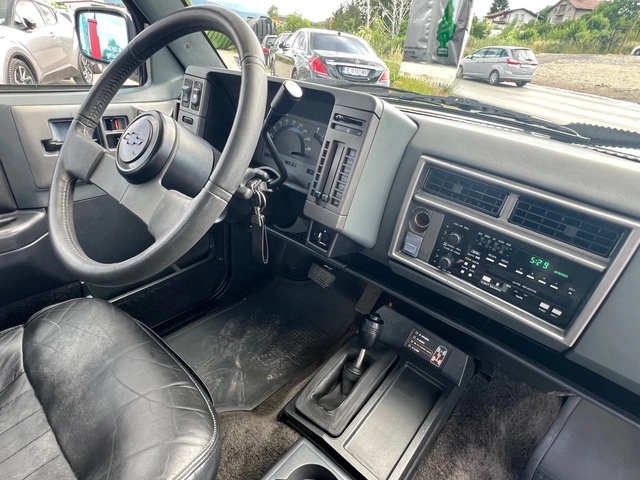 Chevrolet Blazer - автомобили, коли, обяви за нови и употребявани 9
