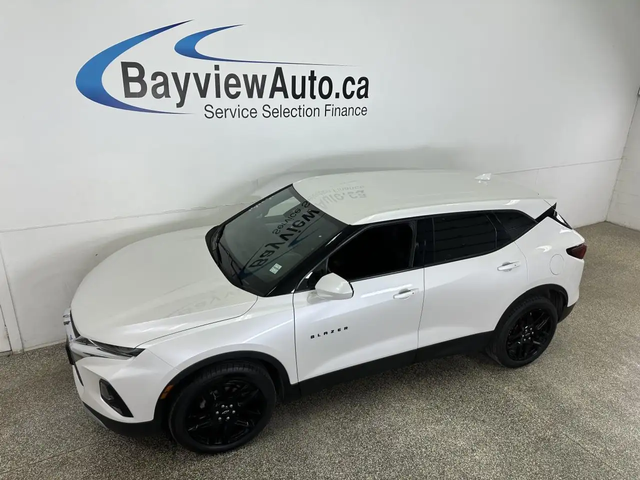Chevrolet Blazer LT AWD All Wheel Drive - автомобили, коли, обяви за нови и употребявани 0