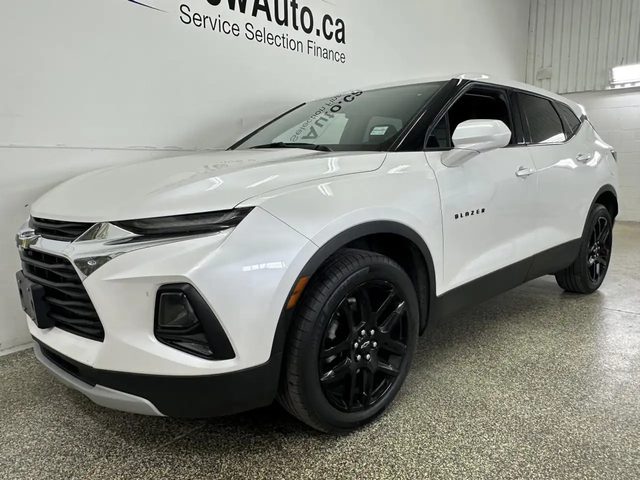 Chevrolet Blazer LT AWD All Wheel Drive - автомобили, коли, обяви за нови и употребявани 2