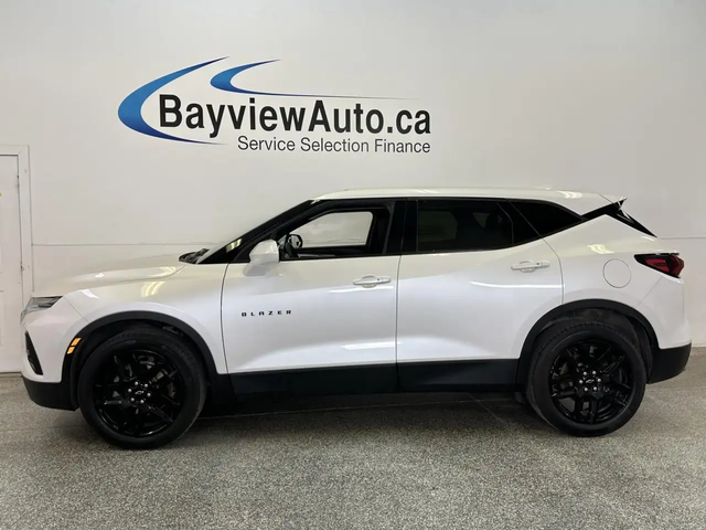 Chevrolet Blazer LT AWD All Wheel Drive - автомобили, коли, обяви за нови и употребявани 3