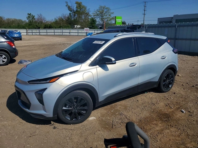Chevrolet Bolt EUV LT FWD - автомобили, коли, обяви за нови и употребявани 0