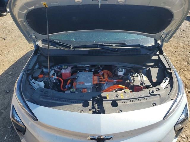 Chevrolet Bolt EUV LT FWD - автомобили, коли, обяви за нови и употребявани 11