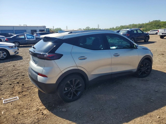 Chevrolet Bolt EUV LT FWD - автомобили, коли, обяви за нови и употребявани 2