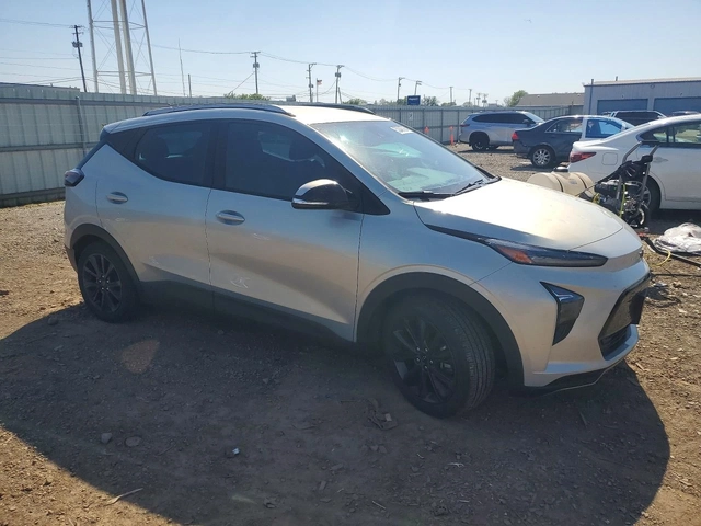 Chevrolet Bolt EUV LT FWD - автомобили, коли, обяви за нови и употребявани 3