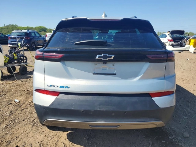 Chevrolet Bolt EUV LT FWD - автомобили, коли, обяви за нови и употребявани 5