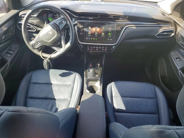 Chevrolet Bolt EUV LT FWD - автомобили, коли, обяви за нови и употребявани 7