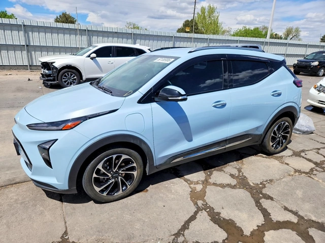 Chevrolet Bolt EUV PREMIER FWD - автомобили, коли, обяви за нови и употребявани 0