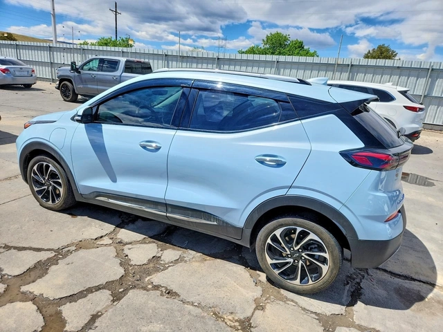 Chevrolet Bolt EUV PREMIER FWD - автомобили, коли, обяви за нови и употребявани 1