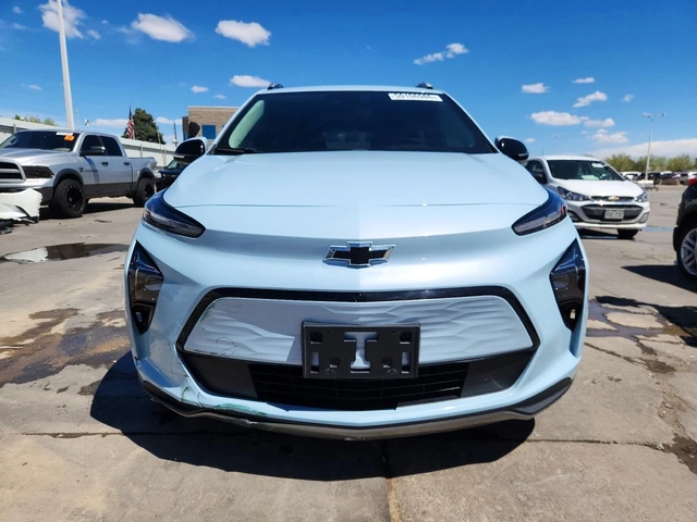 Chevrolet Bolt EUV PREMIER FWD - автомобили, коли, обяви за нови и употребявани 4