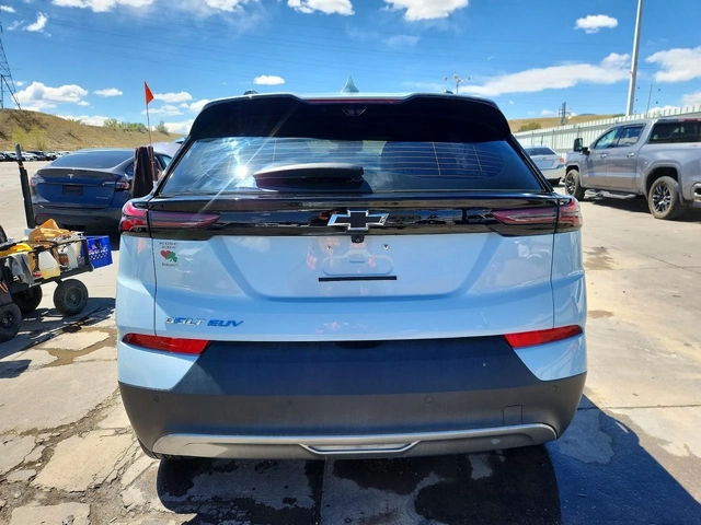 Chevrolet Bolt EUV PREMIER FWD - автомобили, коли, обяви за нови и употребявани 5