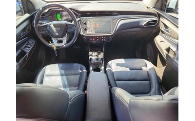 Chevrolet Bolt EUV PREMIER FWD - автомобили, коли, обяви за нови и употребявани 7