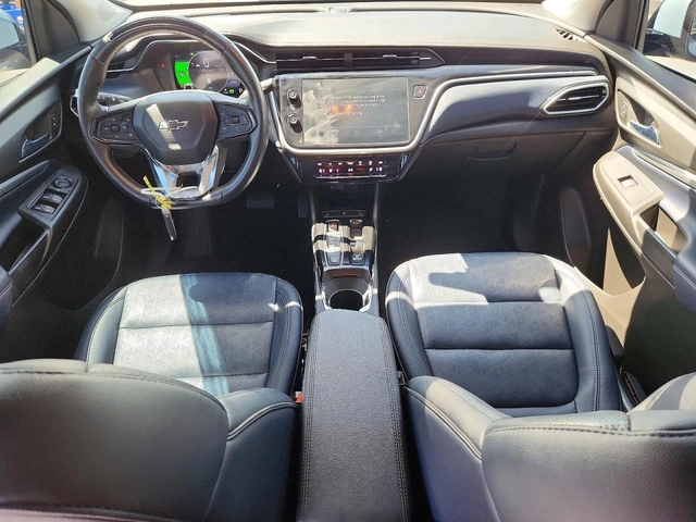 Chevrolet Bolt EUV PREMIER FWD - автомобили, коли, обяви за нови и употребявани 7