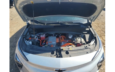 Chevrolet Bolt EUV LT* АВТОКРЕДИТИРАНЕ - автомобили, коли, обяви за нови и употребявани 11