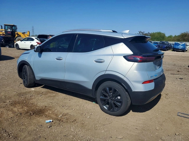 Chevrolet Bolt EUV LT* АВТОКРЕДИТИРАНЕ - автомобили, коли, обяви за нови и употребявани 1