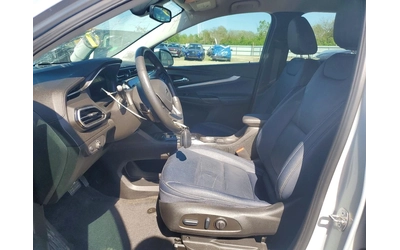 Chevrolet Bolt EUV LT* АВТОКРЕДИТИРАНЕ - автомобили, коли, обяви за нови и употребявани 6