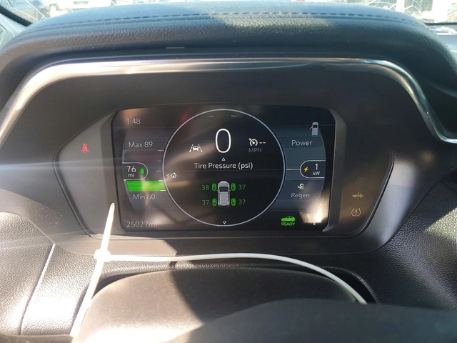 Chevrolet Bolt EUV LT* АВТОКРЕДИТИРАНЕ - автомобили, коли, обяви за нови и употребявани 8
