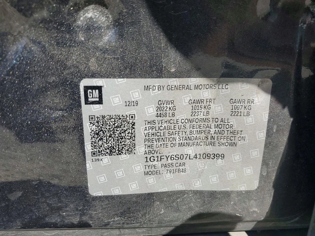 Chevrolet Bolt EV LT* - автомобили, коли, обяви за нови и употребявани 12