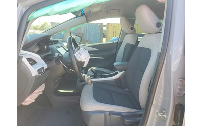 Chevrolet Bolt FRONT WHEEL DRIVE - автомобили, коли, обяви за нови и употребявани 7