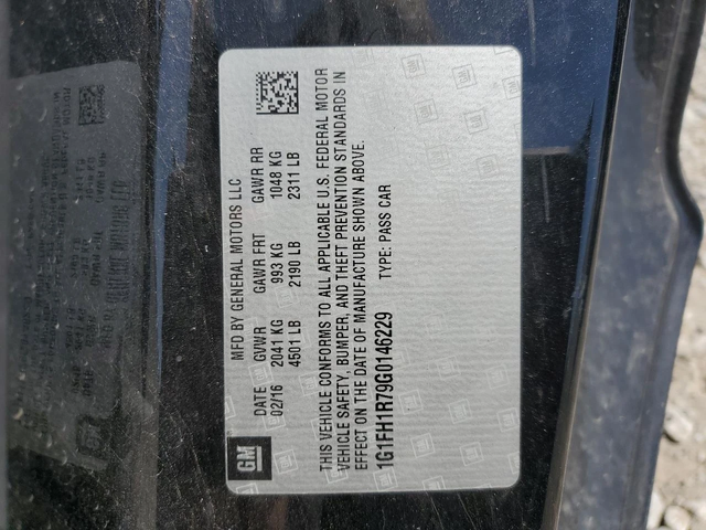 Chevrolet Camaro SS* Кожен салон* Обдухване* Камера* Keyless - автомобили, коли, обяви за нови и употребявани 11