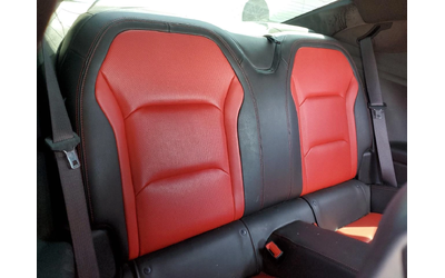 Chevrolet Camaro SS* Кожен салон* Обдухване* Камера* Keyless - автомобили, коли, обяви за нови и употребявани 9