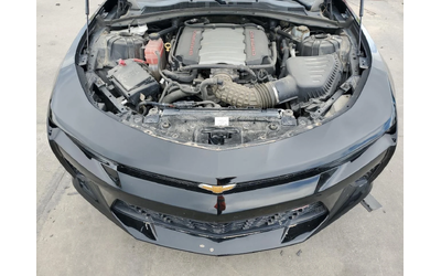 Chevrolet Camaro SS* Кожен салон* Авто Кредит - автомобили, коли, обяви за нови и употребявани 10