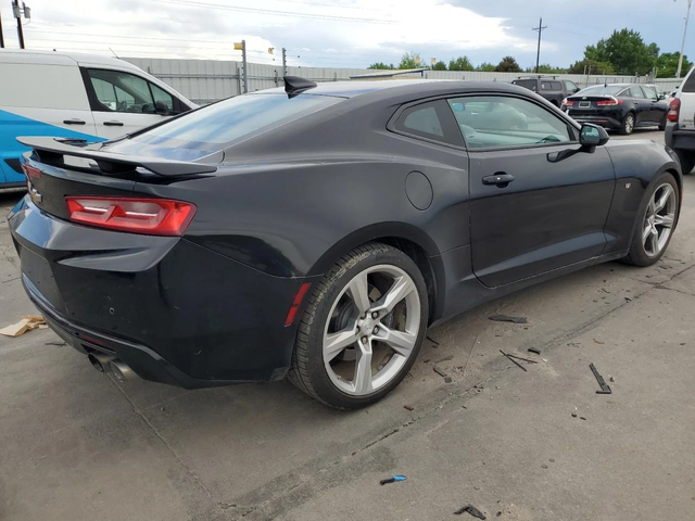 Chevrolet Camaro SS* Кожен салон* Авто Кредит - автомобили, коли, обяви за нови и употребявани 5