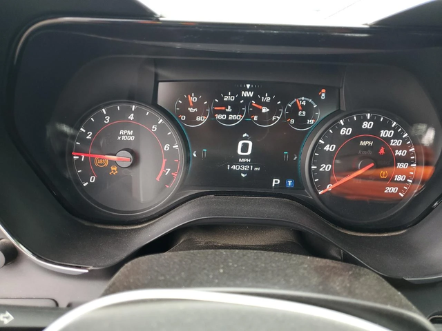 Chevrolet Camaro SS* Кожен салон* Авто Кредит - автомобили, коли, обяви за нови и употребявани 8