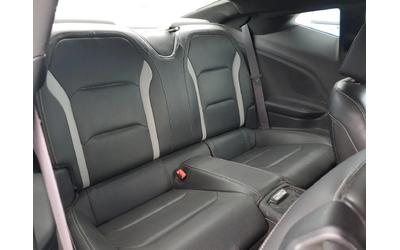 Chevrolet Camaro SS* Кожен салон* Авто Кредит - автомобили, коли, обяви за нови и употребявани 9