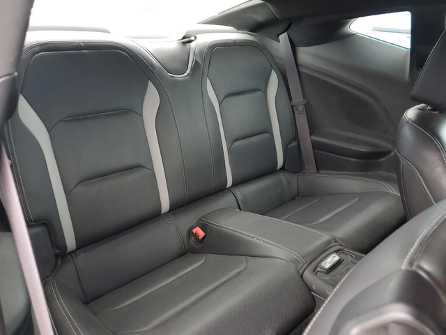 Chevrolet Camaro SS* Кожен салон* Авто Кредит - автомобили, коли, обяви за нови и употребявани 9