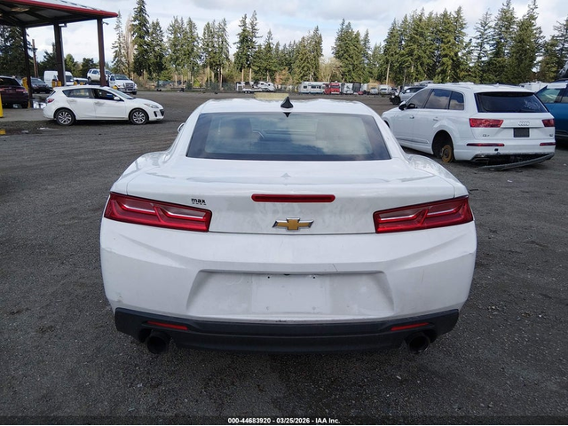 Chevrolet Camaro 2.0L I-4 DI, DOHC, VVT, TURBO, 275HP Rear Wheel Drive - автомобили, коли, обяви за нови и употребявани 15