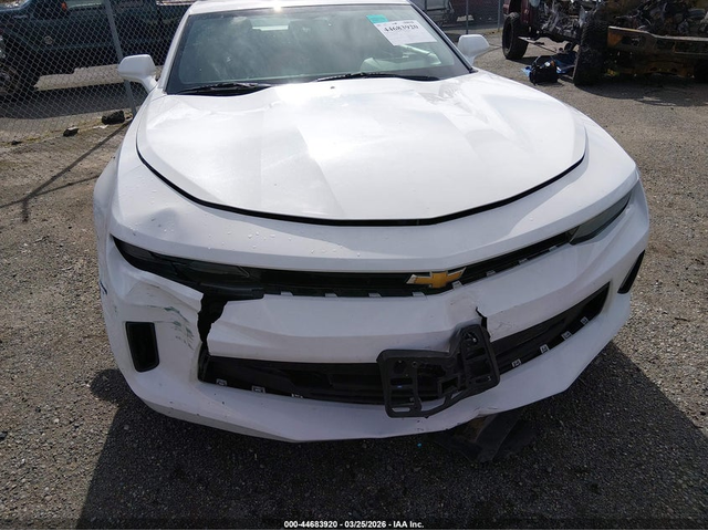 Chevrolet Camaro 2.0L I-4 DI, DOHC, VVT, TURBO, 275HP Rear Wheel Drive - автомобили, коли, обяви за нови и употребявани 16