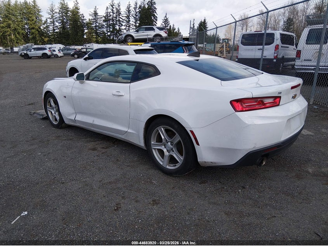 Chevrolet Camaro 2.0L I-4 DI, DOHC, VVT, TURBO, 275HP Rear Wheel Drive - автомобили, коли, обяви за нови и употребявани 2