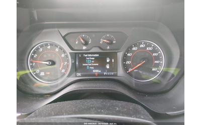 Chevrolet Camaro 2.0L I-4 DI, DOHC, VVT, TURBO, 275HP Rear Wheel Drive - автомобили, коли, обяви за нови и употребявани 6