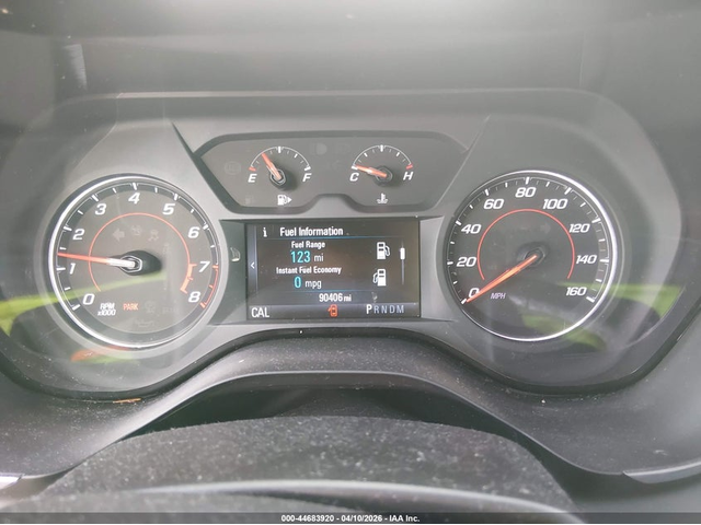 Chevrolet Camaro 2.0L I-4 DI, DOHC, VVT, TURBO, 275HP Rear Wheel Drive - автомобили, коли, обяви за нови и употребявани 6