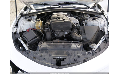 Chevrolet Camaro 2.0L I-4 DI, DOHC, VVT, TURBO, 275HP Rear Wheel Drive - автомобили, коли, обяви за нови и употребявани 9