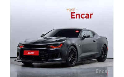 chevrolet-camaro - 0