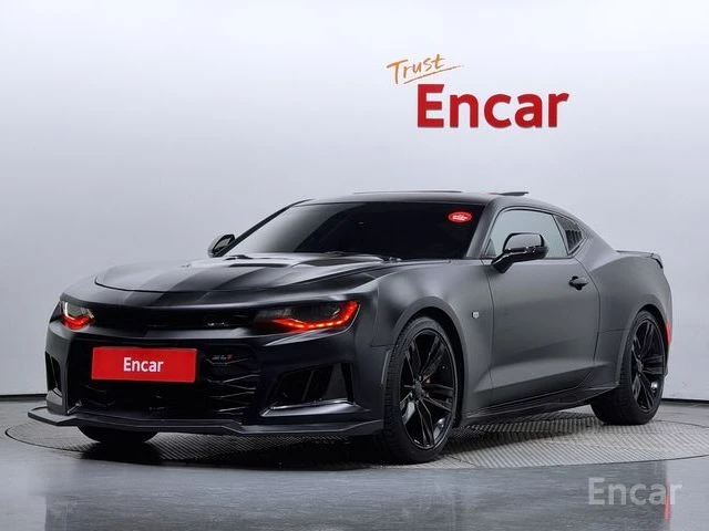 Chevrolet Camaro SS 6.2 V8* OЧАКВАН ВНОС* - автомобили, коли, обяви за нови и употребявани 0